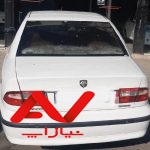 سمند LX EF7 گازسوز، مدل ۱۳۹۶