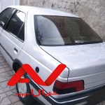پژو 405 GLi – دوگانه سوز CNG، مدل ۱۳۸۹