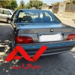 پژو پارس ساده ۸۸