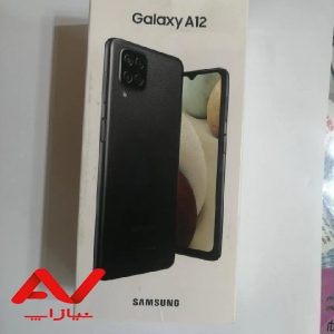 سامسونگ A12 رم 4حافظه64