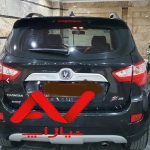 چانگان cs35 مشکی