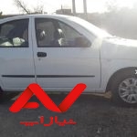 تیبا صندوقدار مدل۹۸ درحد صفر