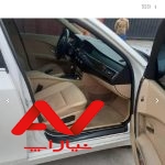 بی ام و ۵۲۰i ترخیص۲۰۰۸