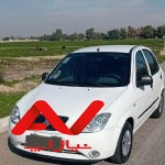تیبا هاچبک ex