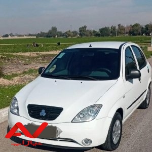 تیبا هاچبک ex