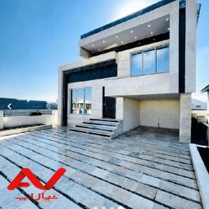 خانه باغ نیم پلوت 200 متری