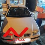 سمند LX EF7 بنزینی، مدل ۱۳۹۱
