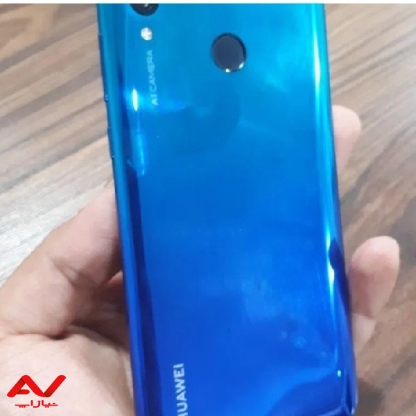 هواوی P smart 2019 با حافظهٔ ۶۴ گیگابایت