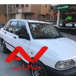 پراید 131 SL، مدل ۱۳۹۱
