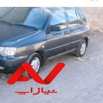 پراید 111 SL، مدل ۱۳۹۶