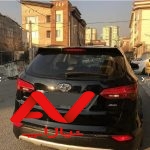 سانتافه مشکی۲۰۱۵دو دیفرانسیل