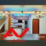 فروش ویلا مدرن و تریبلکس