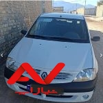 رنو پارس تندر دنده‌ای، مدل ۱۳۹۸