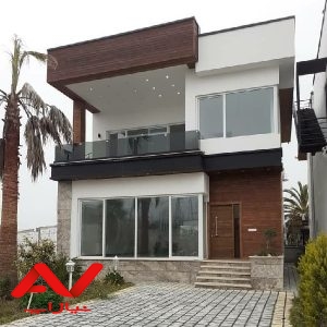 ویلای 300متری با سند