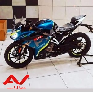 سی اف 250 سی سی ریس