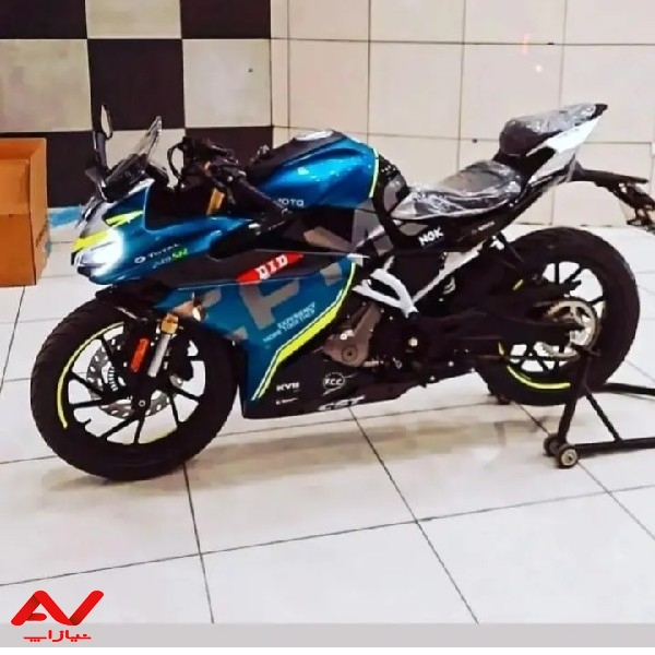 سی اف 250 سی سی ریس