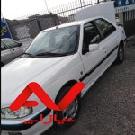 پژو پارس دوگانه سوز