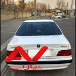 پژو پارس LX TU5