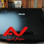 لپ تاپ گیمینگ asus G53s
