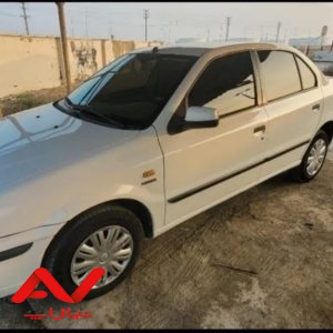 سمند LX EF7