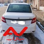 ساینا دنده‌ای EX، مدل ۱۳۹۹بیرنگ