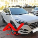 هیوندای توسان ix 35 2000cc، مدل ۲۰۱۷
