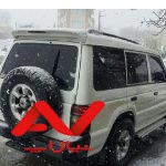 میتسوبیشی پاجرو 4 در 6 سیلندر، مدل ۲۰۰۰