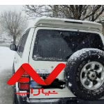 میتسوبیشی پاجرو 4 در 6 سیلندر، مدل ۲۰۰۰