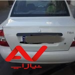 تیبا صندوق‌دار SX، مدل ۱۳۹۹