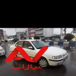 سمند ۹۲،بی رنگ لاکاغذی کارمندی