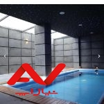 فروش ویلا مدرن نوساز و استخردار محمودآباد