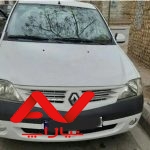 رنو تندر 90 E2 بنزینی، مدل ۱۳۹۰