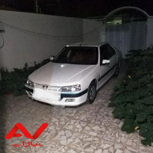 پژو پارس سال، مدل ۱۳۹۱