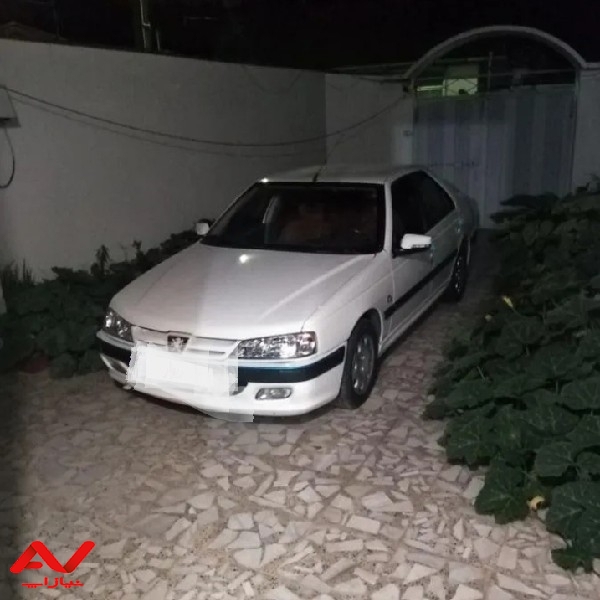 پژو پارس سال، مدل ۱۳۹۱