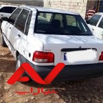 پراید 131 SL، مدل ۱۳۹۱