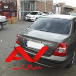 هیوندای آوانته دنده‌ای، مدل ۱۳۹۰