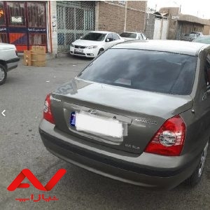 هیوندای آوانته دنده‌ای، مدل ۱۳۹۰