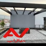 ویلا نما شیک و فوق العاده زیبا با منظره بینظیر