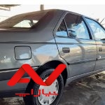 پژو 405 GLX بنزینی، مدل ۱۳۹۰
