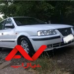 سمند EL دوگانه سوز، مدل ۱۳۸۷