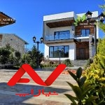 ویلا لاکچری و مدرن و دنج
