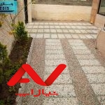 ویلا شیک منطقه جنگلی