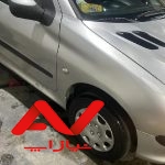 پژو ۲۰۶ تیپ ۲