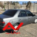 پژو 405 GLX بنزینی، مدل ۱۳۹۲