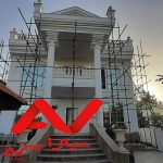ویلا شیک جای ساکت و دنج با امکانات عالی