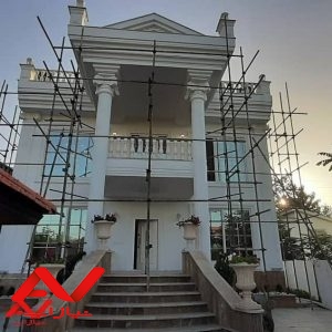 ویلا شیک جای ساکت و دنج با امکانات عالی