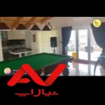 ویلا شیک و استخر دار