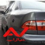 سمند LX EF7 گازسوز، مدل ۱۳۸۷
