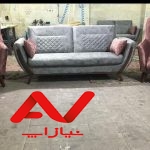 مبلمان در رنگبندی
