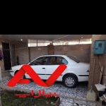 سمند ۹۲،بی رنگ لاکاغذی کارمندی